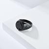 Poker Spade A Titanium Steel Ring Ring Men's Niche Personality Lucky Accessories Hipster Wear Hand Accessories