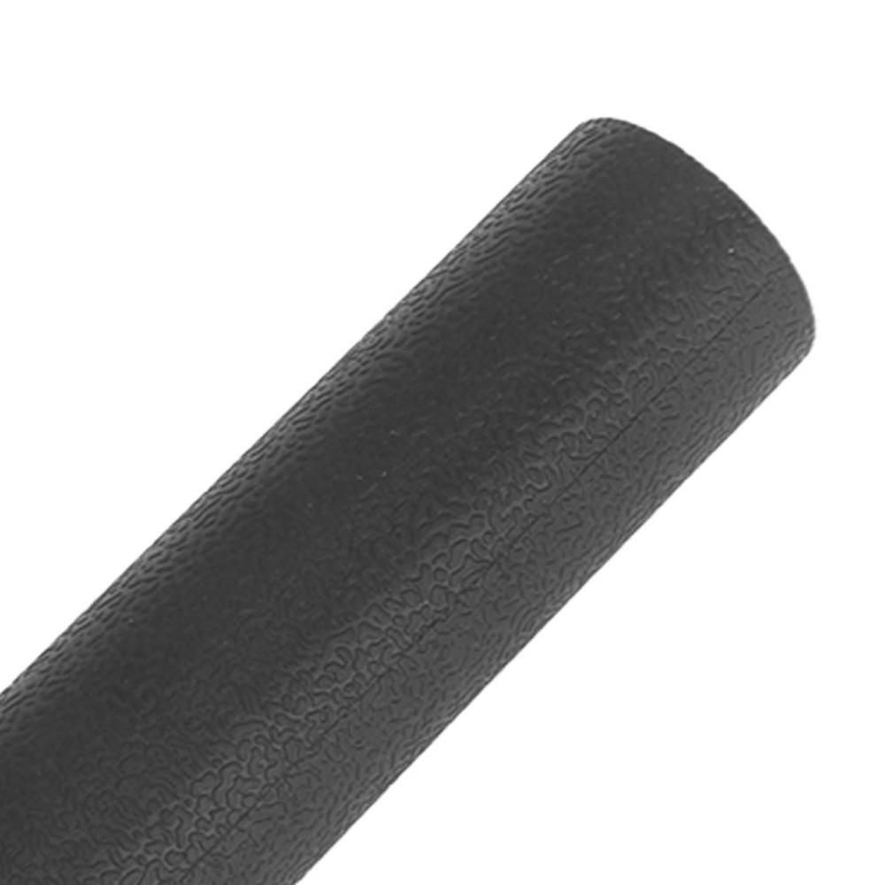 10pcs Anti Slip Handle Sleeves Black Replacement Grips Portable Protective Case Curved Handles