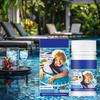 Pool Tablets Water Clarifier Tablet Water Purification Cleaning Solution Long-Lasting Household Accessories For Spa Outdoor