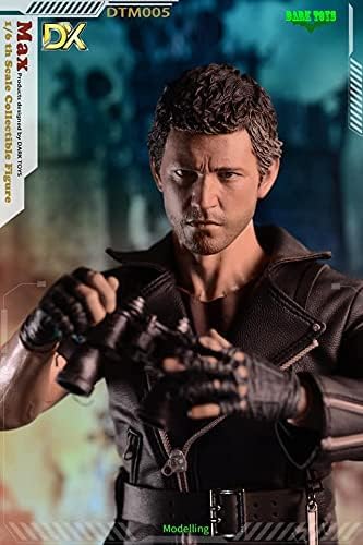 [DARK TOYS] 1/6 Scale Figure MAX DTM005DX Action Max Movie
