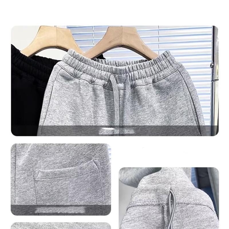 Boys Girls Casual Pants Autumn Children's Fashionable Sports Pant Students Stylish Loose Pant