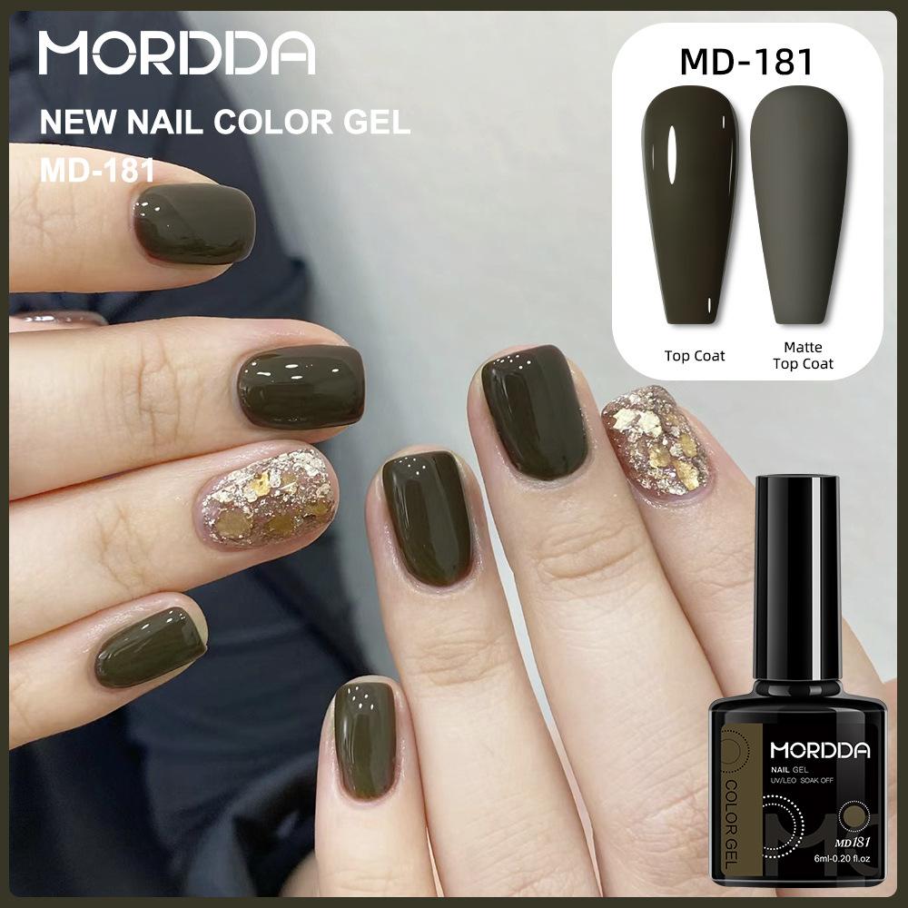 240-цветный клей для лака для ногтей Клей для фототерапии Отбеливающий лак для ногтей Специальный клей для ногтей