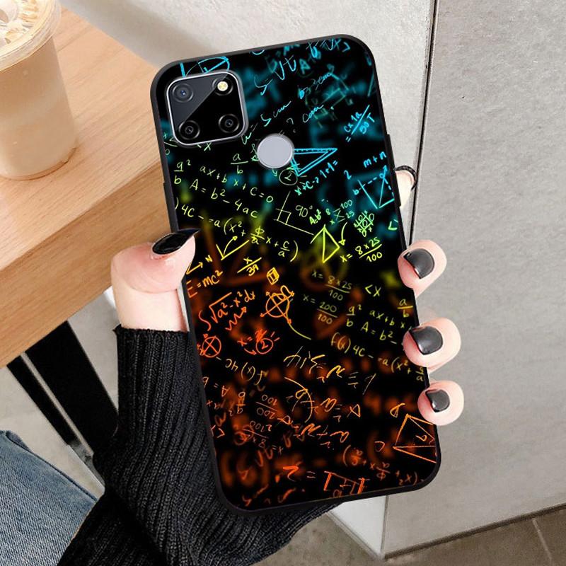 Для OPPO Realme C25 C25S C25Y Чехол Крутой Мягкий Силиконовый Матовый Ударопрочный Задняя Крышка Телефона Для Realme C 25 S Y Capa Funda Coque