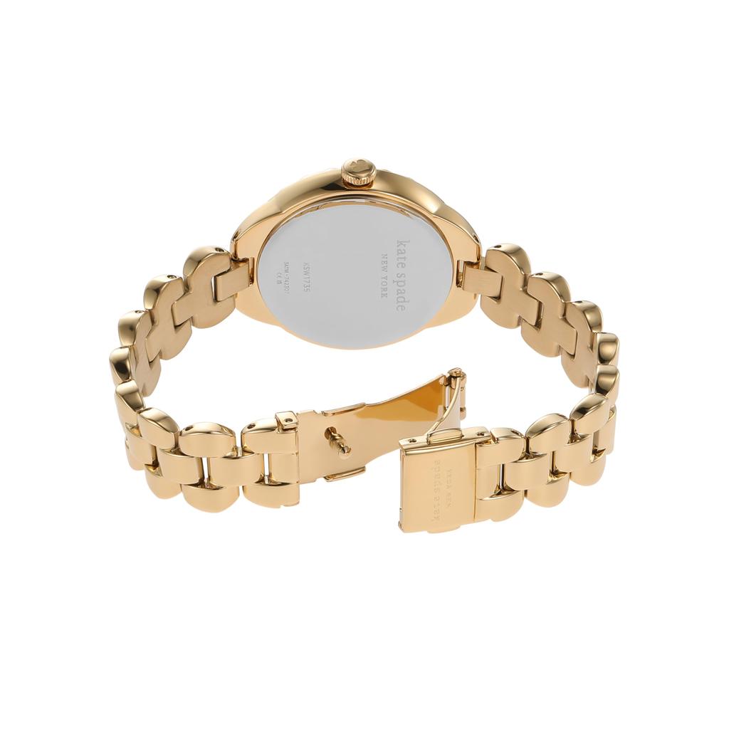[Kate Spade New York] Watch Morningside KSW1735 Women's Gold