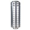 Winnerwell Защитный экран/Кожух для тройного дымохода для больших печей (89мм) Дровяные печи, идеально подходят для кемпинга и отдыха на природе [Официальный японский продукт]