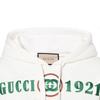 GUCCI Sweatshirts Women's White Hooded Non Detachable Moderate (Unisex) Sweatshirts 688196 XJD60 9128