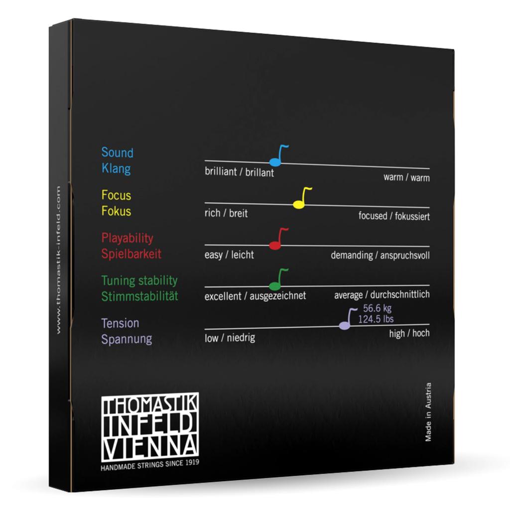 Набор струн для виолончели SPIROCORE