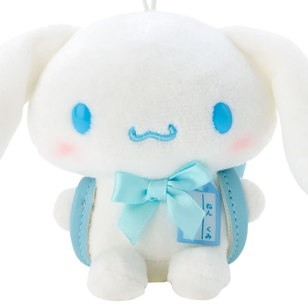 Sanrio Cinnamoroll 20-й держатель талисмана 709689 (Корица синий)