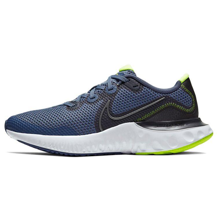 Nike Renew Run Рассеянный Синий GS CT1430-400