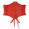 Wide Corset Waist Belt Elastic Design Waistband Strap Waist Strap  For Women Lady Girl Bridal