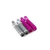 14pcs Magic Hair Care Rollers Hair Roots Natural Fluffy Hair Clip Sleeping No Heat Plastic Curler Twist Styling Diy Tools