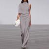 Women's Banquet Dress Jumpsuit Sexy Hanging Neck Women's Trousers