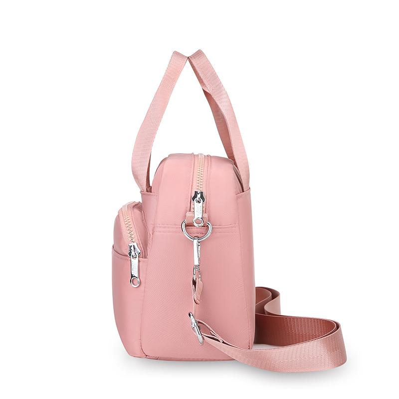 Сумка Oxford Commuter Маленькая сумка Легкая сумка через плечо для женщин