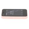 XS11 Mini Mobile Phone 2.5in WiFi GPS 1GB 8GB Quad Core for Android Smart Phone for Students Pink