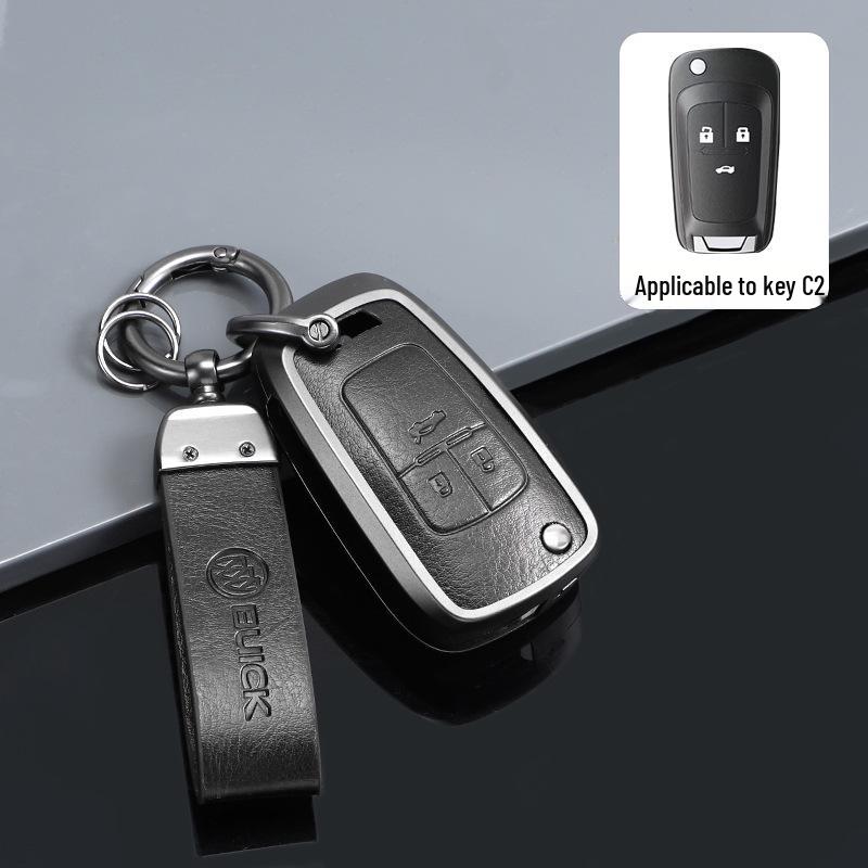 Buick Key Case: Protective Shell for 23 LaCrosse, 22 Regal GS, Envision, Enclave