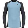 Odlo Базовый слой с длинным рукавом Natural Performance
