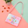 Children's Cute Unicorn Plush Crossbody Bag - Mermaid Coin Purse for Girls In Kindergarten.