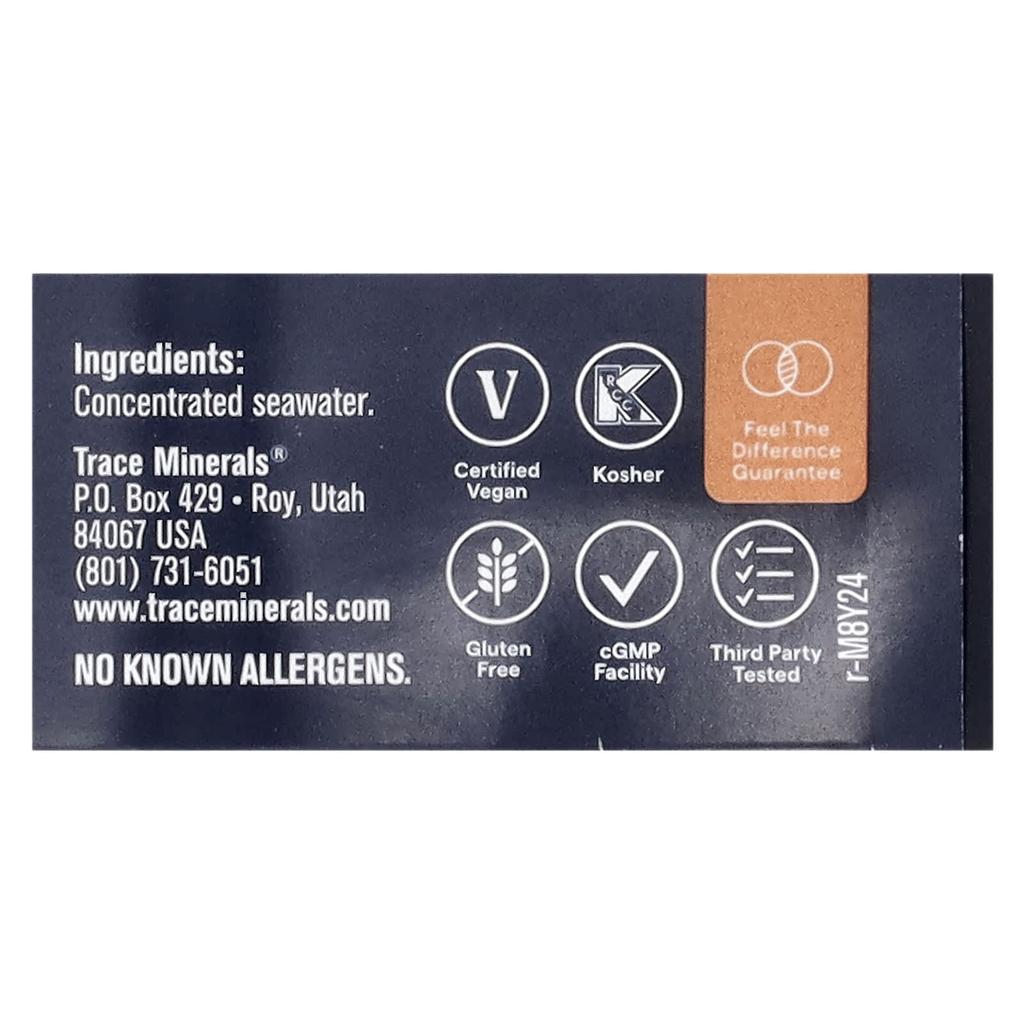 Concentrace®, Капли микроэлементов, 15 мл (0,5 жидких унций)