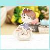 Bts Cartoon Mobile Phone Stand Holder Jimin Suga Finger Ring Grip Degrees 360