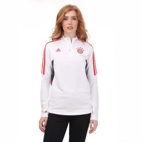 Adidas Womens/Ladies 2022/23 FC Bayern Munich Training Top