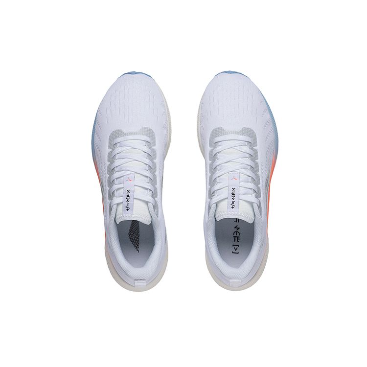 Кроссовки Li Ning Red Rabbit 5 Support Rebound Low Top женские кроссовки белые синие ARMS010-19