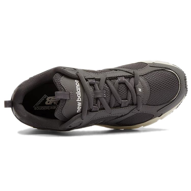 New Balance 408 Magnet Мужские кроссовки Серый Черный Белый ML408E