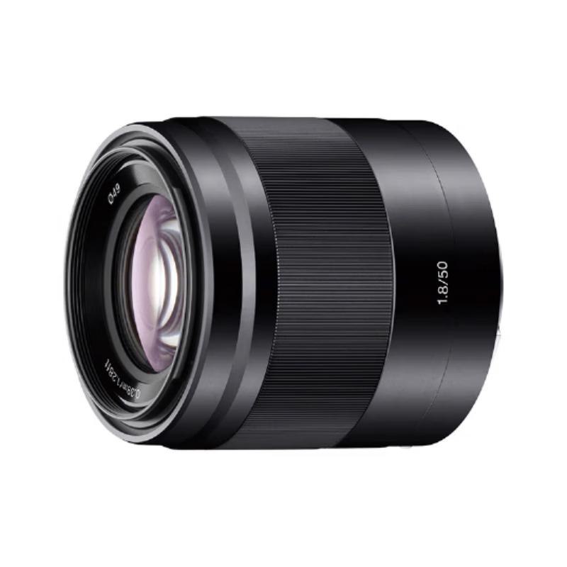 Sony Стандартный светосильный объектив E 50mm F1.8 OSS для APS-C