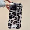 Ретро чехол для телефона с леопардовым принтом для Xiaomi 13T 14T 11 Lite NE Poco X5 M6 Pro X6 X7 X3 Pro NFC C65 C61 M5S TPU чехол