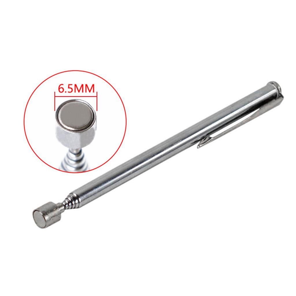 Magnetic Pick Up Tool Metal Powerful Suction Rod Pen Style Stick Magnet Pickup Tool for Home Office