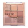 Палетка теней Dasique 05 Sunset muhly (Параллельный импорт) Отправка через Yu-Packet [Параллельный импорт]