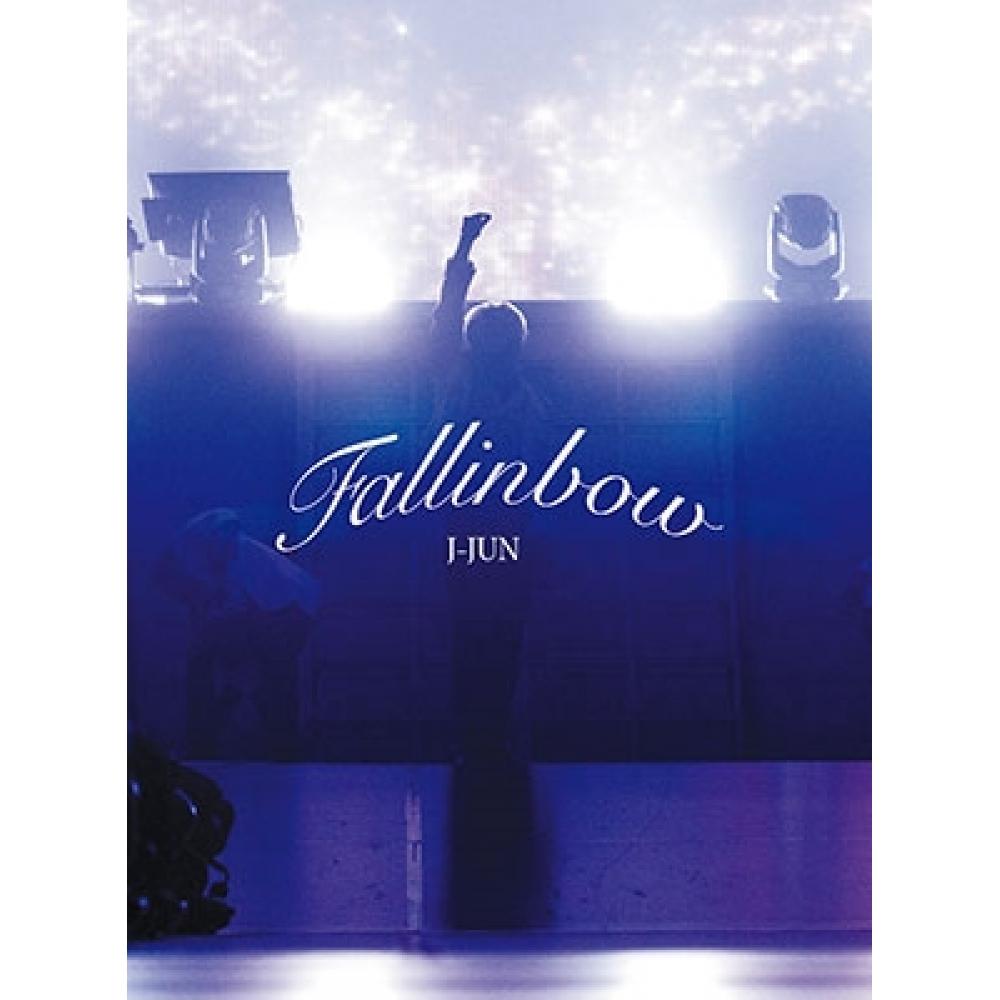 JaeJoong J Jun Live Tour 2022  Fallinbow  [3dvd+photobooklet]  First Edition 