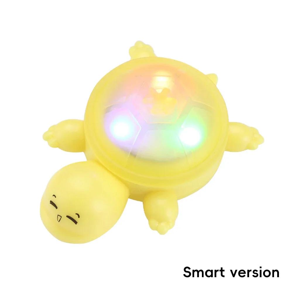Bicycle Turtle Tail Light Waterproof Mini Tortoise LED Lamp Battery Powered MTB Road Bike Night Riding Safety Warning Lamp