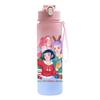 750Ml Water Bottle Christmas K-Pop Demon Hunters Printed Large Capacity Drinking Cup Portable Outdoor Sports Water Cup Children Kid Gift