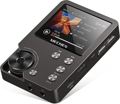 Проигрыватель HIFI Lossless DSD256, высококачественный спортивный профессиональный автомобильный MP3-плеер Walkman