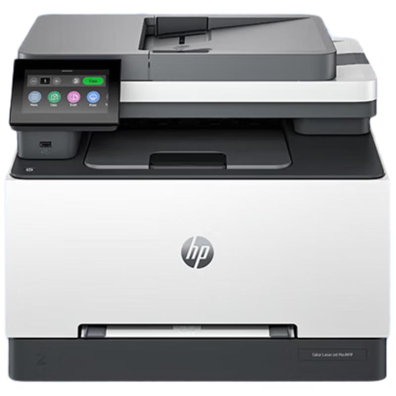HP Лазерные принтеры и МФУ штепсель CN (адаптер в комплекте)