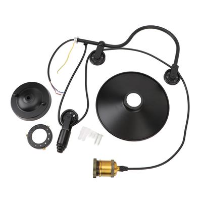 Выдвижной настенный светильник с регулируемым подъемным шкивом, настенный бра в индустриальном стиле в стиле ретро для фермерского дома