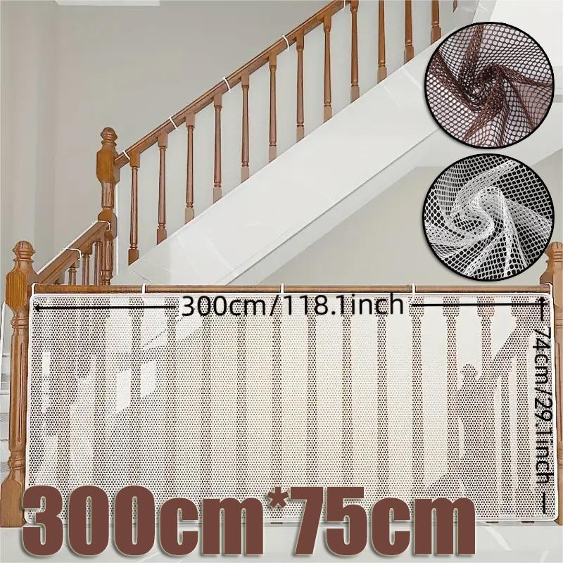 Детская защитная сетка 3M Mesh Building Anti Fall Net Home Balcon Window Forest Protection Cat Pet Safe Fence Net