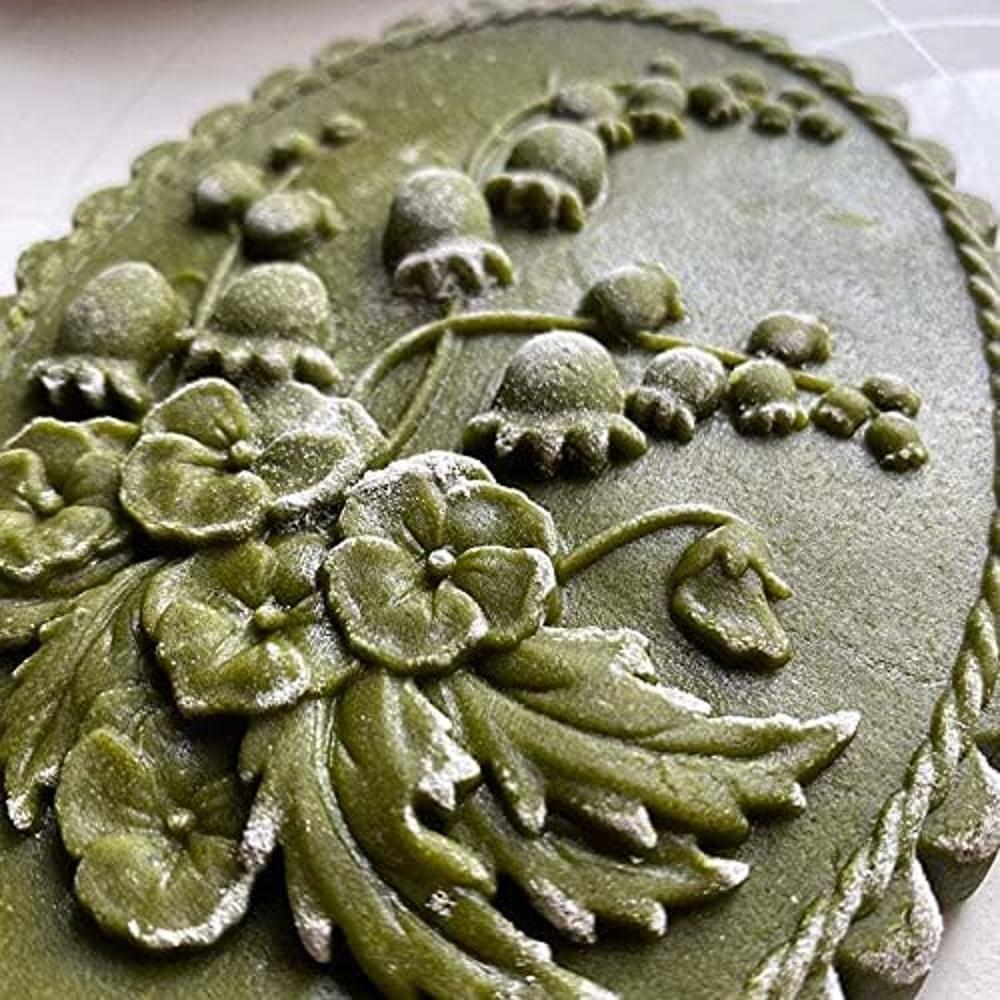 Деревянная форма для печенья с помадкой и сердцем, форма для печенья, резная форма для песочного печенья, резная форма