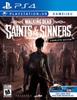 The Walking Dead Saints and Sinners – Complete Edition VR (PS4 / North American Version)