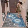3D коврик ковер для передней двери противоскользящий Крытый уличный коврик для пола для ванной, прихожей, кухни, ковры