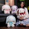 23/35 см Кавайная Мультяшная Мягкая Игрушка Животное Лолита Кролик / Заяц Плюшевая Игрушка Кукла Подарок на День Рождения для Детей Девочек Подруг Домашний Декор