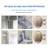 Пеноочиститель Easy Clean Bright для стекол и плитки – для душа, ванной комнаты и удаления пятен