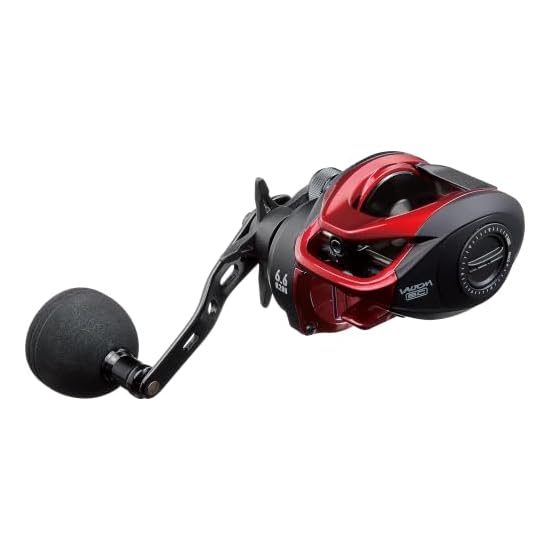 Катушка для заброса приманки PROX Baltum BC Octopus 2 R200 с правой ручкой VBCO2R200