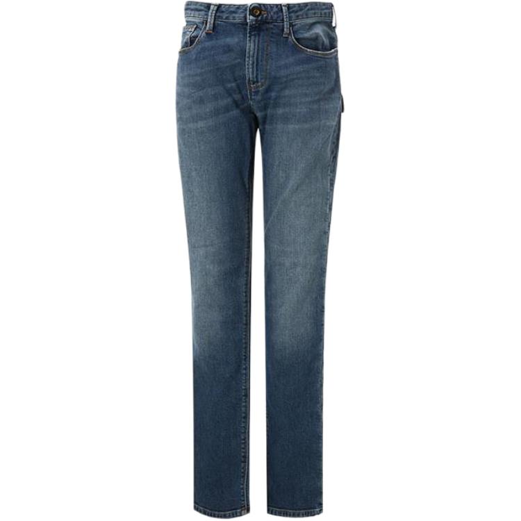 EMPORIO ARMANI Jeans Men's Blue 3K1J06-1DX1Z-0942