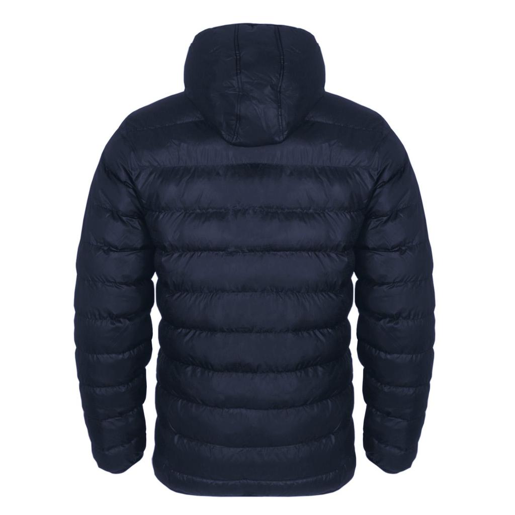 Arsenal FC Boys Crest Quilted Jacket