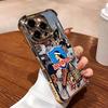 Клуб Сосиал и Депортиво Коло Покрытие Чехол для Телефона Для iPhone 17 16e 16 15 14 13 12 11 Pro Max XR 8 Mini Air Plus Защита от Падения Подушка Безопасности