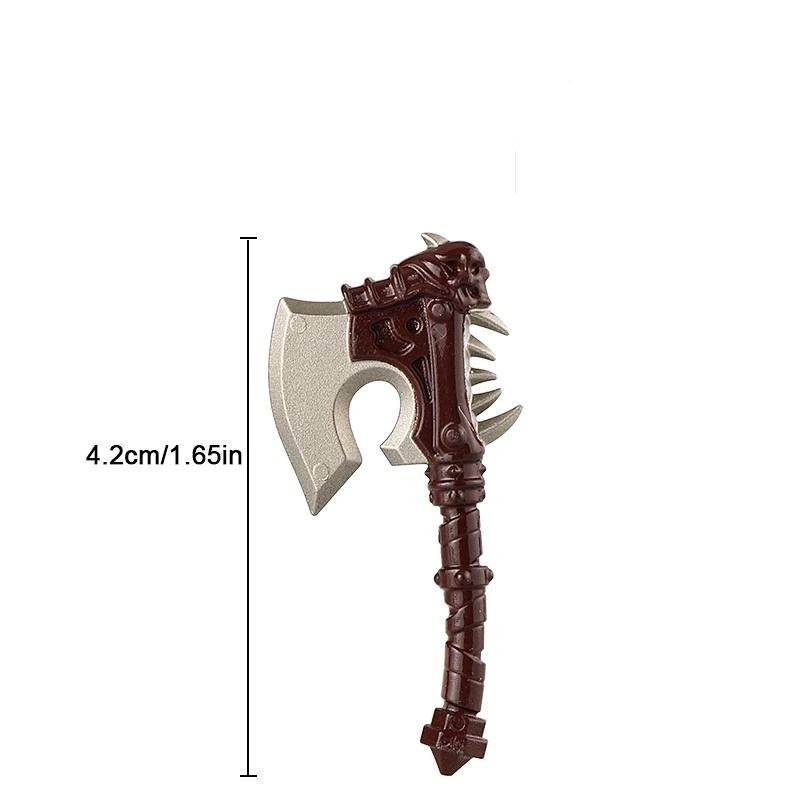 Конструктор, Аксессуары для оружия, Аксессуары для минифигурок, Игрушки