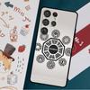 Чехол для телефона Lost TV Dharma Initiative с логотипом для Samsung Galaxy S23 S21 S22 Ultra S8 S9 S10 Note 10 Plus S20 FE