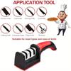 Pro Knife Sharpener4-Stage — точный инструмент для заточки ножей для шеф-поваров и домашних кулинаров