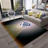 Masonic Freemasonry Illuminati Ring Carpet Rug for Home Living Room Bedroom Sofa Doormat Decor,Kid Area Rug Non-slip Floor Mat